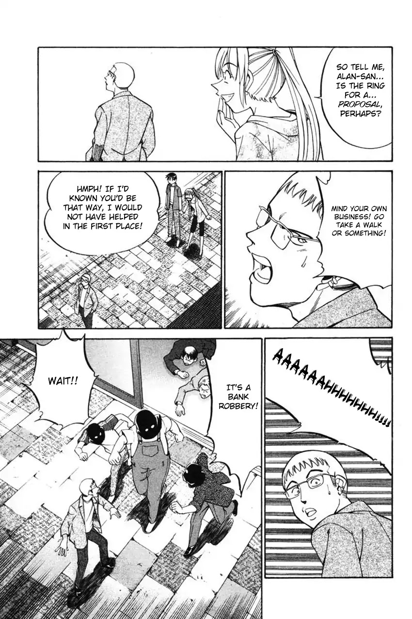 Q.E.D. - Shoumei Shuuryou Chapter 43.1 page 10 - Chapter 43.1: Venetian Labyrinth - Part 1