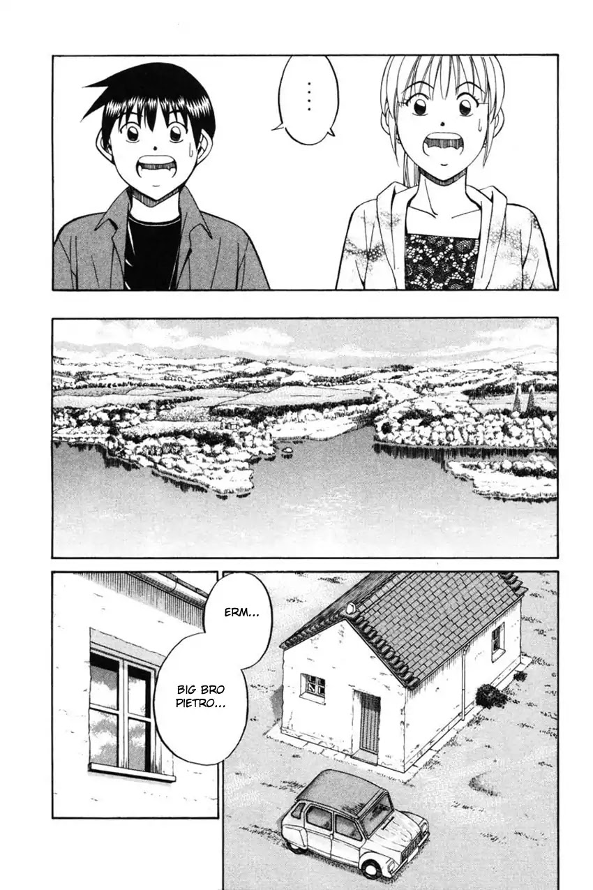 Q.E.D. - Shoumei Shuuryou Chapter 43.1 page 12 - Chapter 43.1: Venetian Labyrinth - Part 1