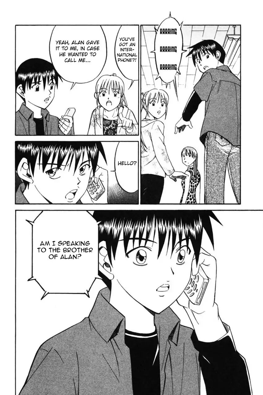Q.E.D. - Shoumei Shuuryou Chapter 43.1 page 21 - Chapter 43.1: Venetian Labyrinth - Part 1