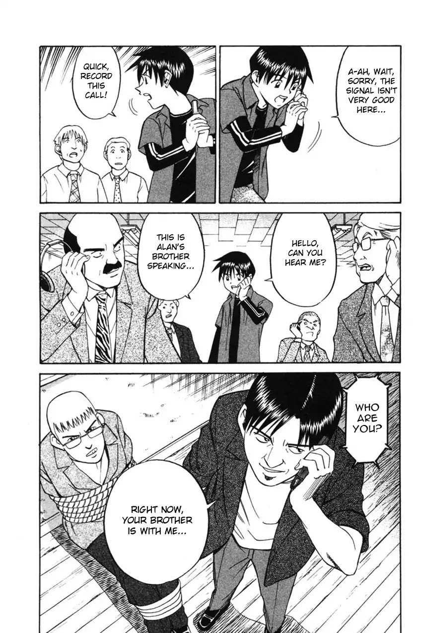 Q.E.D. - Shoumei Shuuryou Chapter 43.1 page 22 - Chapter 43.1: Venetian Labyrinth - Part 1