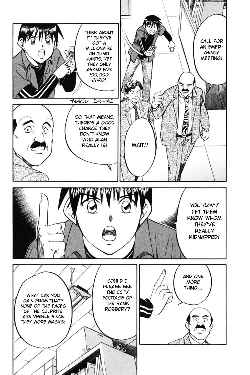 Q.E.D. - Shoumei Shuuryou Chapter 43.1 page 27 - Chapter 43.1: Venetian Labyrinth - Part 1