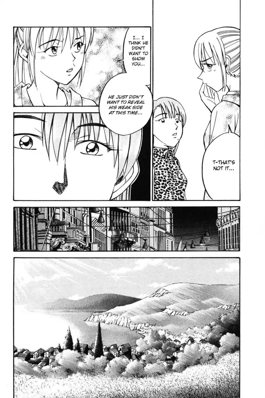 Q.E.D. - Shoumei Shuuryou Chapter 43.1 page 35 - Chapter 43.1: Venetian Labyrinth - Part 1