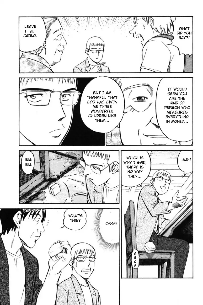 Q.E.D. - Shoumei Shuuryou Chapter 43.1 page 40 - Chapter 43.1: Venetian Labyrinth - Part 1