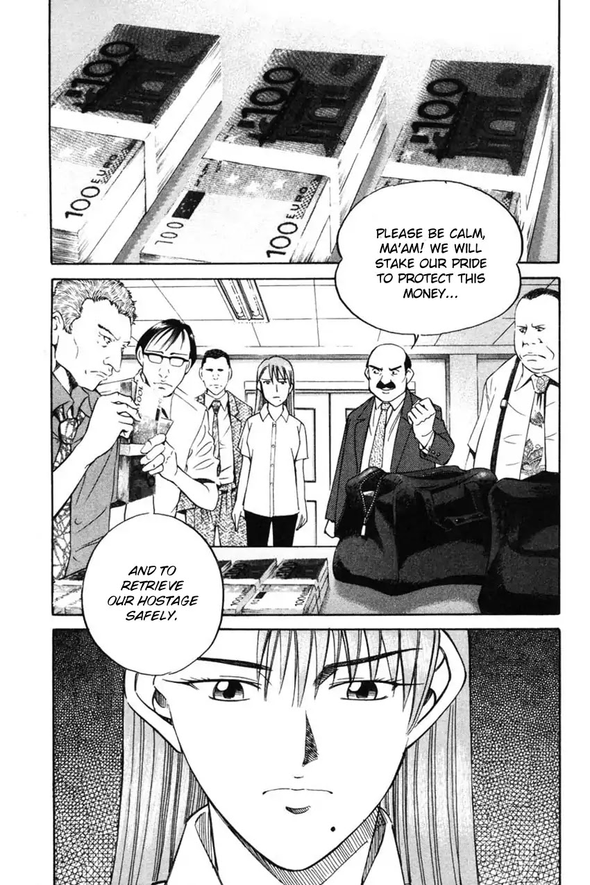 Q.E.D. - Shoumei Shuuryou Chapter 43.1 page 44 - Chapter 43.1: Venetian Labyrinth - Part 1