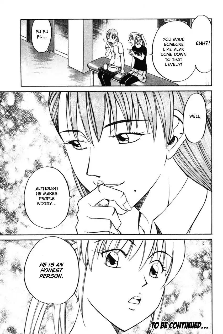 Q.E.D. - Shoumei Shuuryou Chapter 43.1 page 50 - Chapter 43.1: Venetian Labyrinth - Part 1