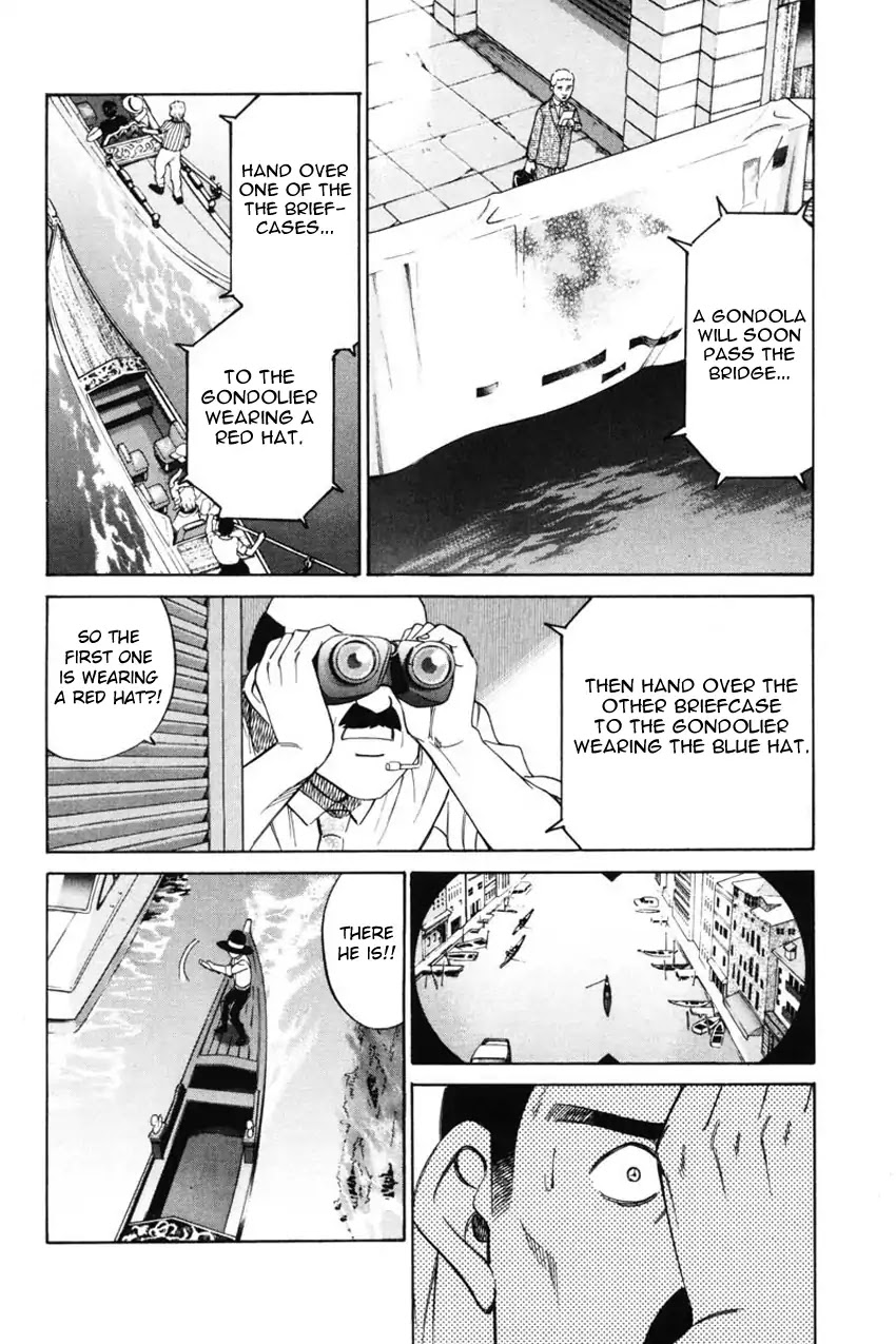 Q.E.D. - Shoumei Shuuryou Chapter 43.2 page 17 - Chapter 43.2: Venetian Labyrinth - Part 2