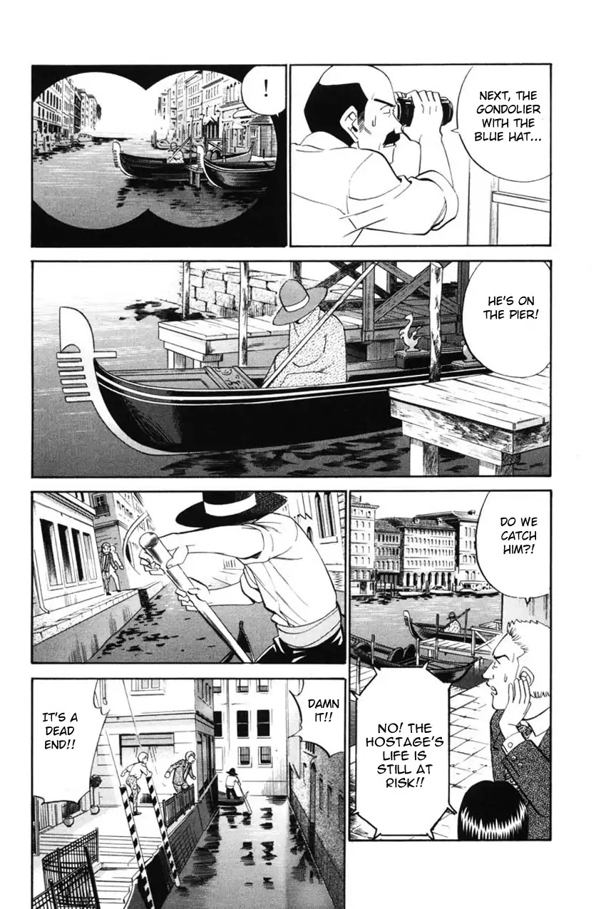 Q.E.D. - Shoumei Shuuryou Chapter 43.2 page 19 - Chapter 43.2: Venetian Labyrinth - Part 2