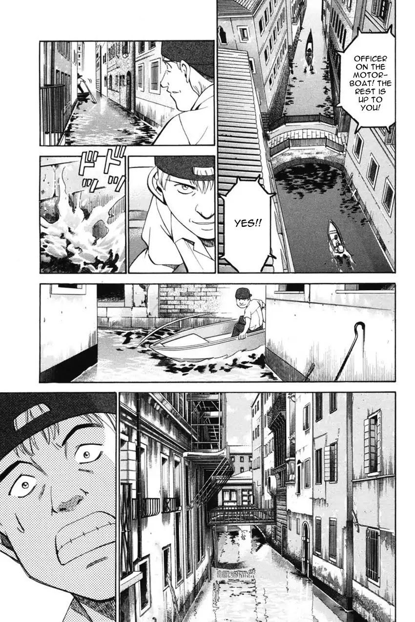 Q.E.D. - Shoumei Shuuryou Chapter 43.2 page 20 - Chapter 43.2: Venetian Labyrinth - Part 2