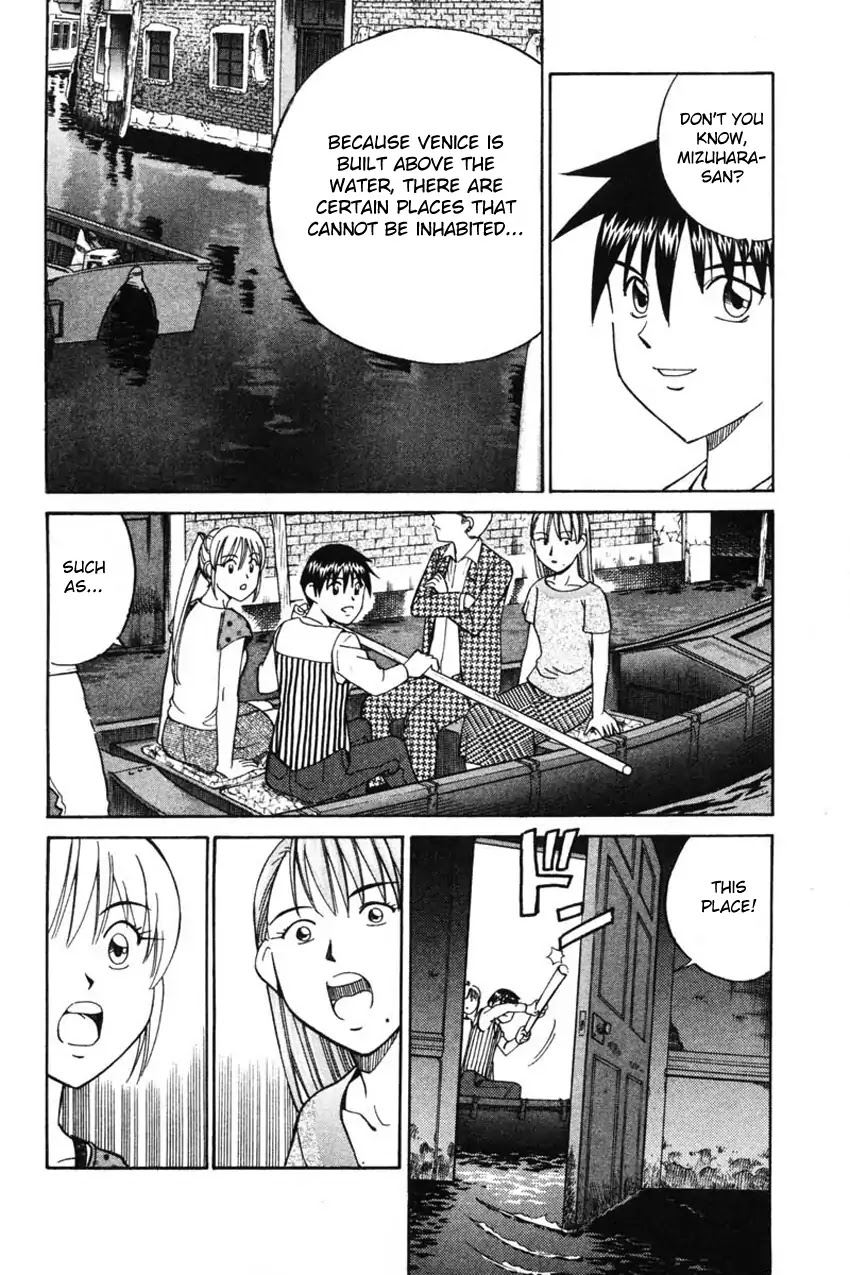 Q.E.D. - Shoumei Shuuryou Chapter 43.2 page 33 - Chapter 43.2: Venetian Labyrinth - Part 2