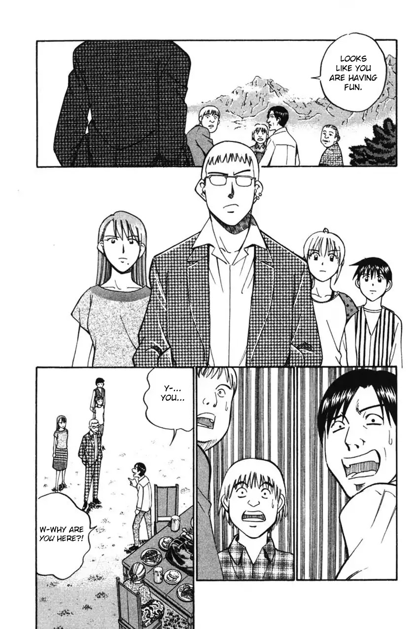 Q.E.D. - Shoumei Shuuryou Chapter 43.2 page 38 - Chapter 43.2: Venetian Labyrinth - Part 2