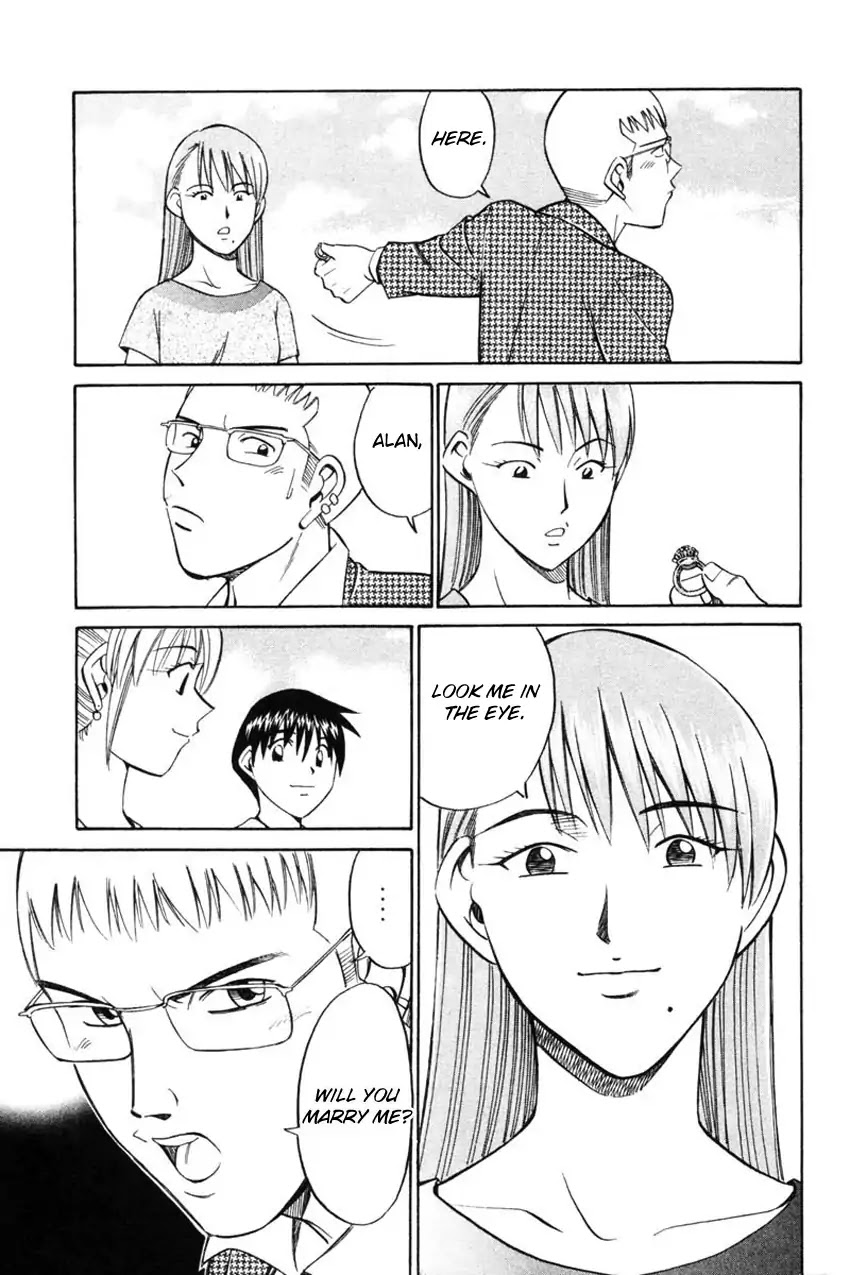 Q.E.D. - Shoumei Shuuryou Chapter 43.2 page 46 - Chapter 43.2: Venetian Labyrinth - Part 2