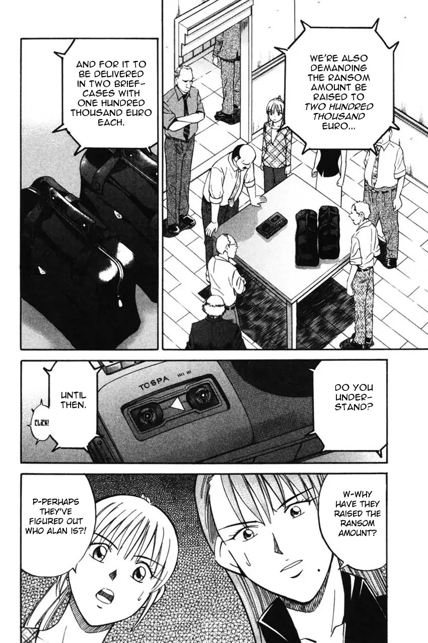 Q.E.D. - Shoumei Shuuryou Chapter 43.2 page 9 - Chapter 43.2: Venetian Labyrinth - Part 2