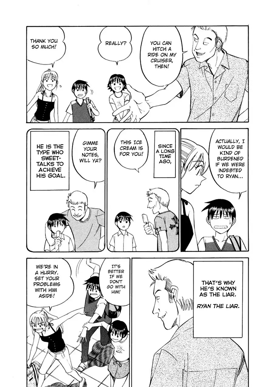 Q.E.D. - Shoumei Shuuryou Chapter 44.1 page 12 - Chapter 44.1: The Liar - Part 1