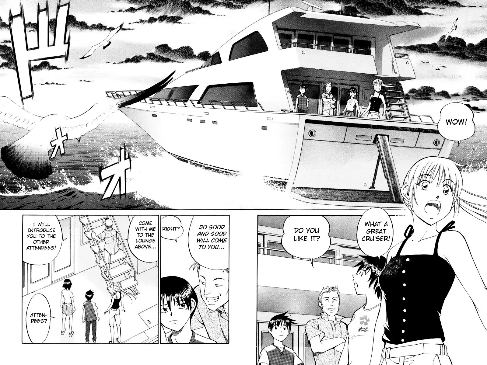 Q.E.D. - Shoumei Shuuryou Chapter 44.1 page 13 - Chapter 44.1: The Liar - Part 1