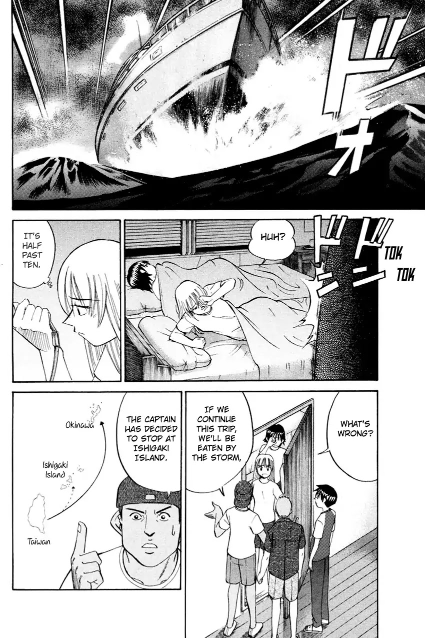 Q.E.D. - Shoumei Shuuryou Chapter 44.1 page 30 - Chapter 44.1: The Liar - Part 1