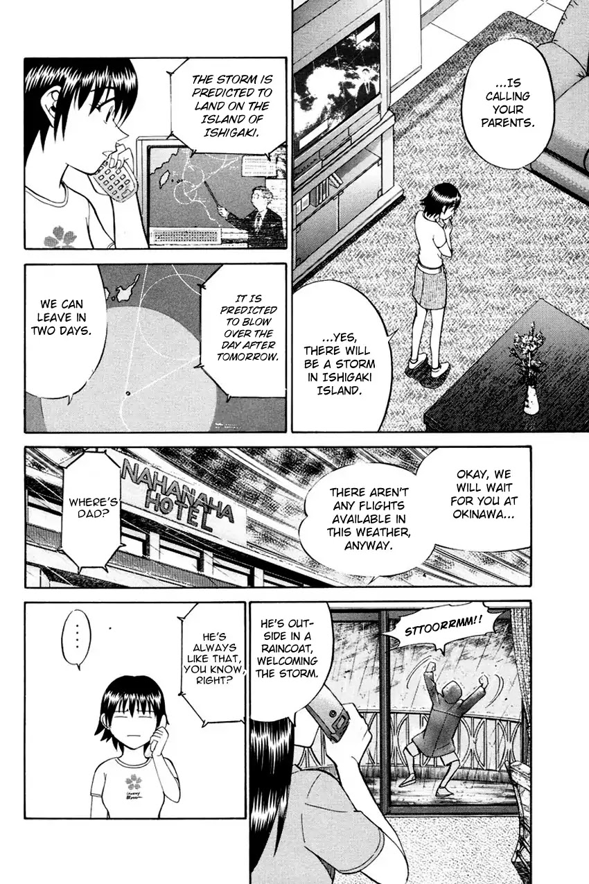 Q.E.D. - Shoumei Shuuryou Chapter 44.1 page 44 - Chapter 44.1: The Liar - Part 1