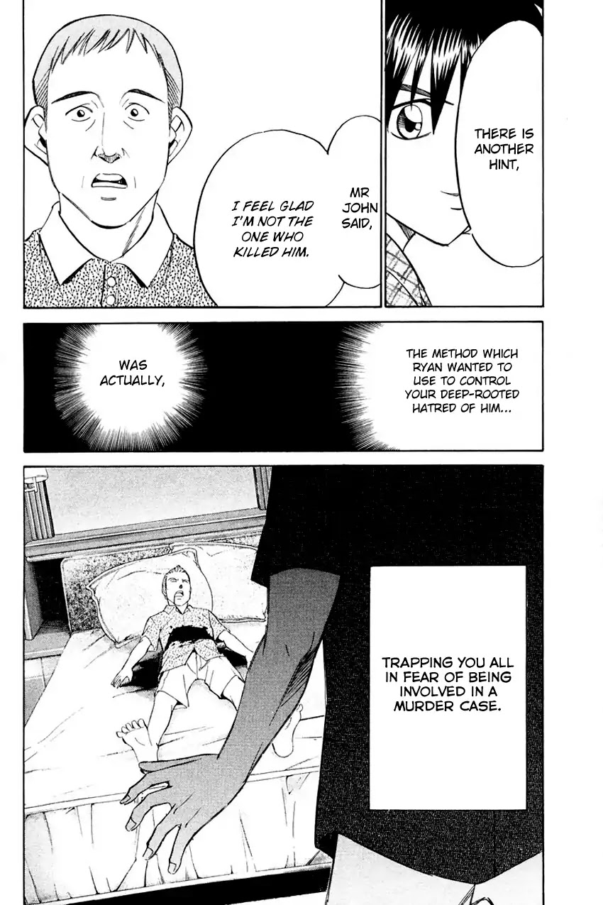 Q.E.D. - Shoumei Shuuryou Chapter 44.2 page 27 - Chapter 44.2: The Liar - Part 2