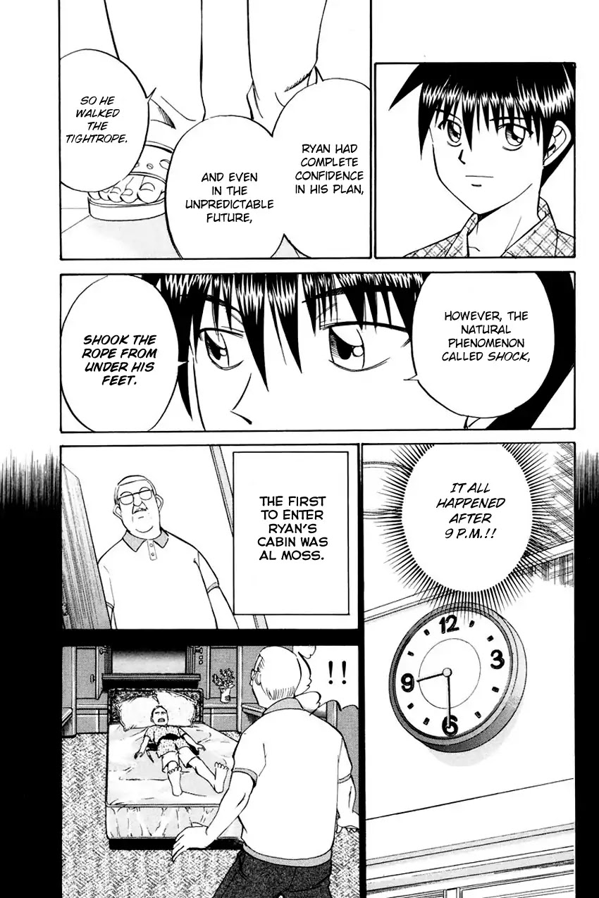 Q.E.D. - Shoumei Shuuryou Chapter 44.2 page 30 - Chapter 44.2: The Liar - Part 2
