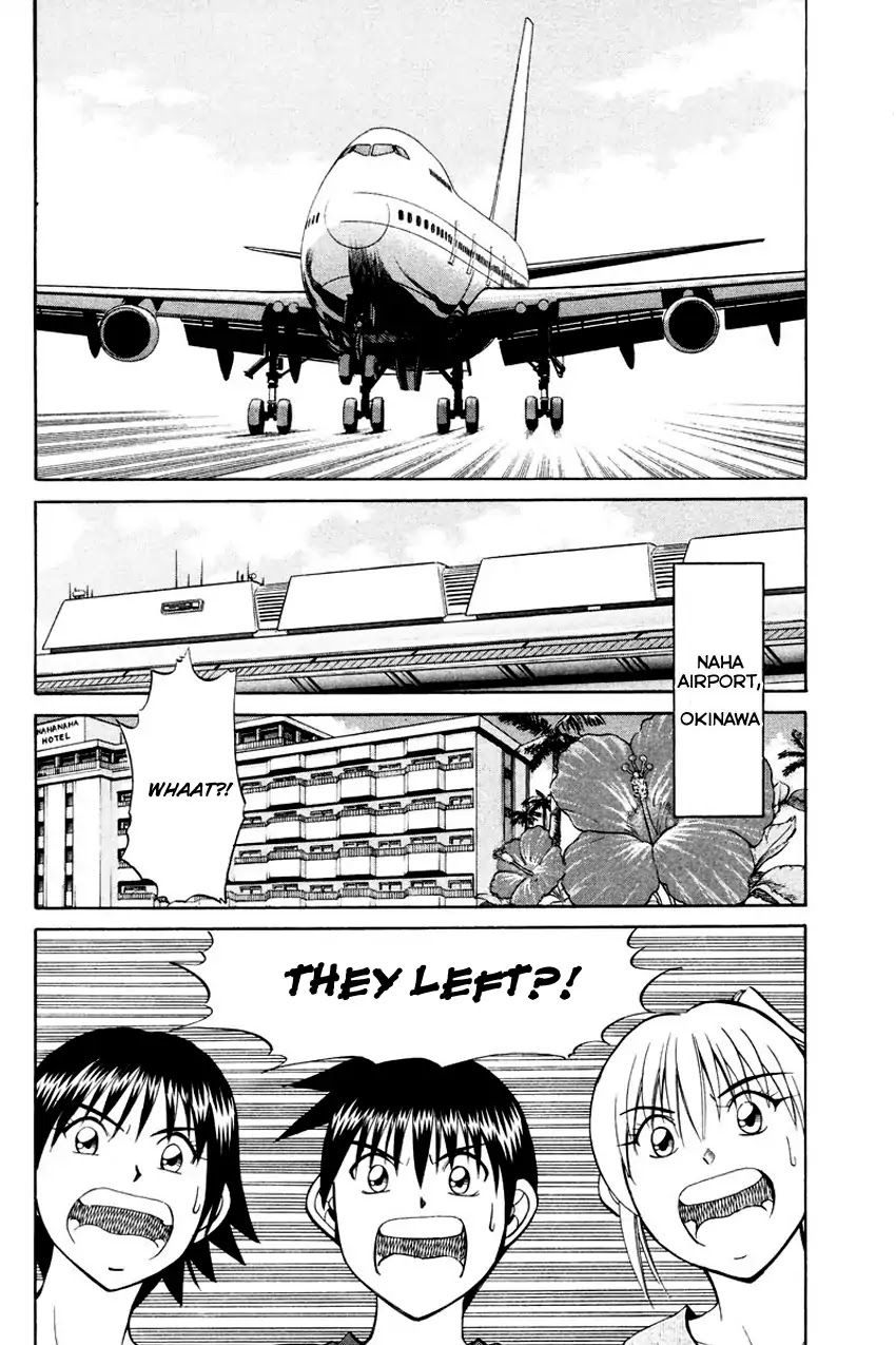 Q.E.D. - Shoumei Shuuryou Chapter 44.2 page 47 - Chapter 44.2: The Liar - Part 2