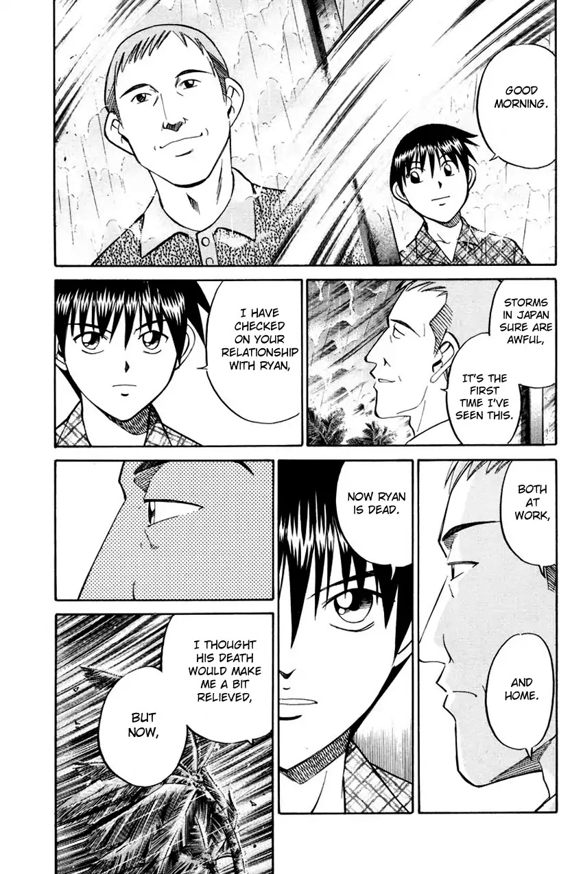 Q.E.D. - Shoumei Shuuryou Chapter 44.2 page 6 - Chapter 44.2: The Liar - Part 2