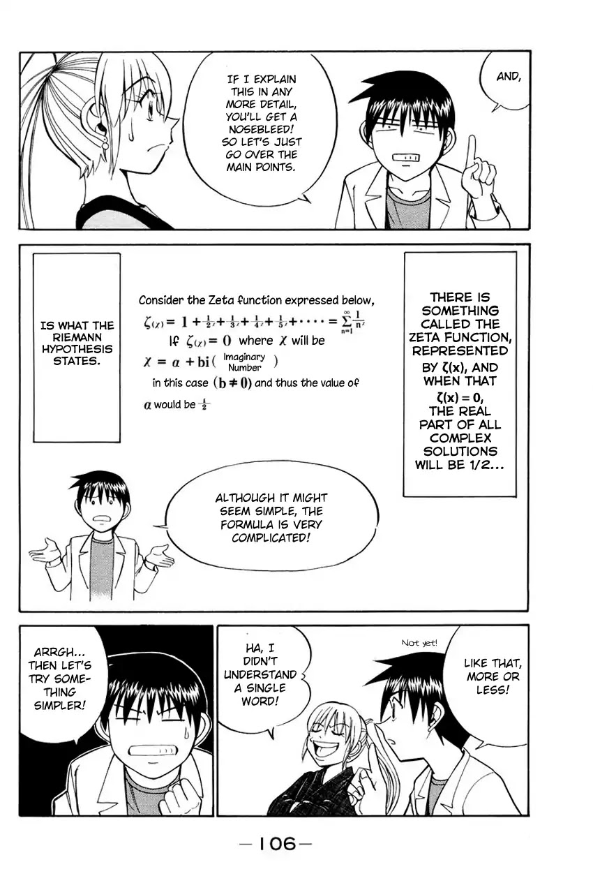 Q.E.D. - Shoumei Shuuryou Chapter 45.1 page 13 - Chapter 45.1: Another World (Part 1)