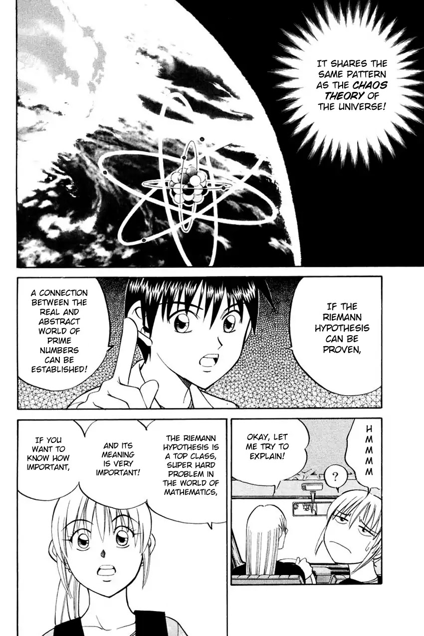 Q.E.D. - Shoumei Shuuryou Chapter 45.1 page 15 - Chapter 45.1: Another World (Part 1)