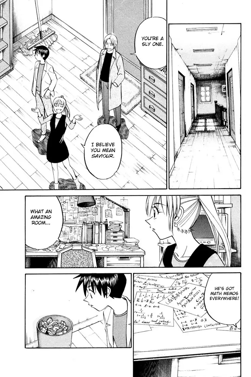 Q.E.D. - Shoumei Shuuryou Chapter 45.1 page 24 - Chapter 45.1: Another World (Part 1)
