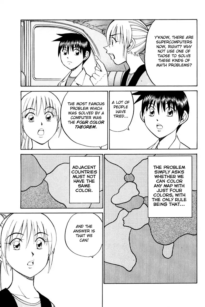 Q.E.D. - Shoumei Shuuryou Chapter 45.1 page 28 - Chapter 45.1: Another World (Part 1)