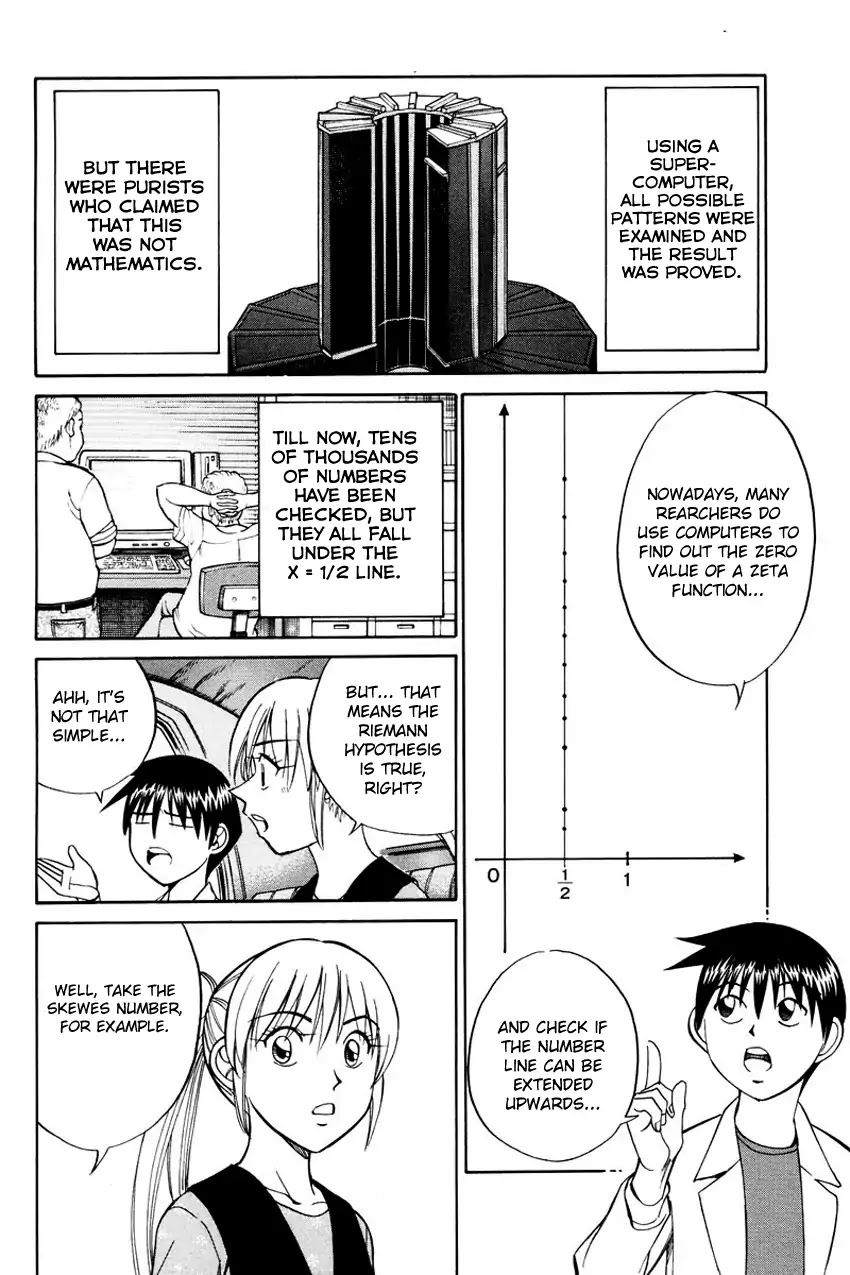 Q.E.D. - Shoumei Shuuryou Chapter 45.1 page 29 - Chapter 45.1: Another World (Part 1)