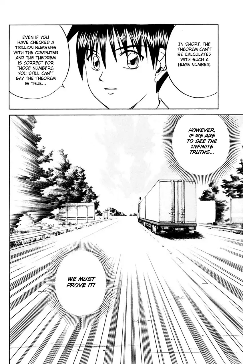 Q.E.D. - Shoumei Shuuryou Chapter 45.1 page 31 - Chapter 45.1: Another World (Part 1)