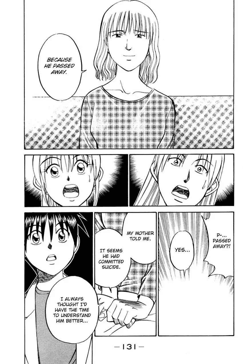 Q.E.D. - Shoumei Shuuryou Chapter 45.1 page 38 - Chapter 45.1: Another World (Part 1)