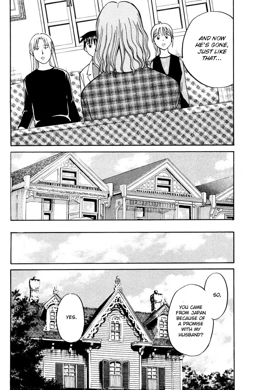 Q.E.D. - Shoumei Shuuryou Chapter 45.1 page 39 - Chapter 45.1: Another World (Part 1)
