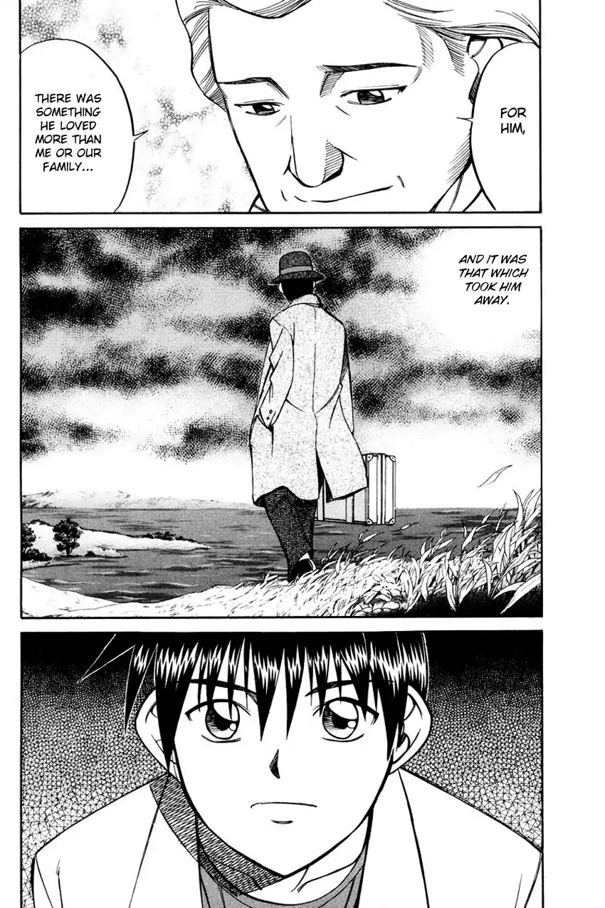 Q.E.D. - Shoumei Shuuryou Chapter 45.1 page 45 - Chapter 45.1: Another World (Part 1)