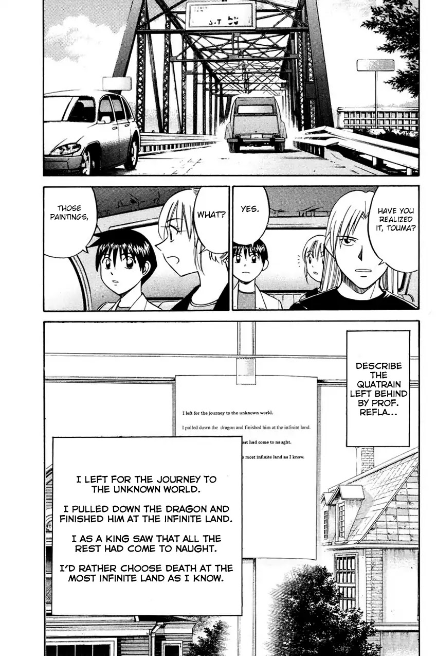 Q.E.D. - Shoumei Shuuryou Chapter 45.1 page 46 - Chapter 45.1: Another World (Part 1)