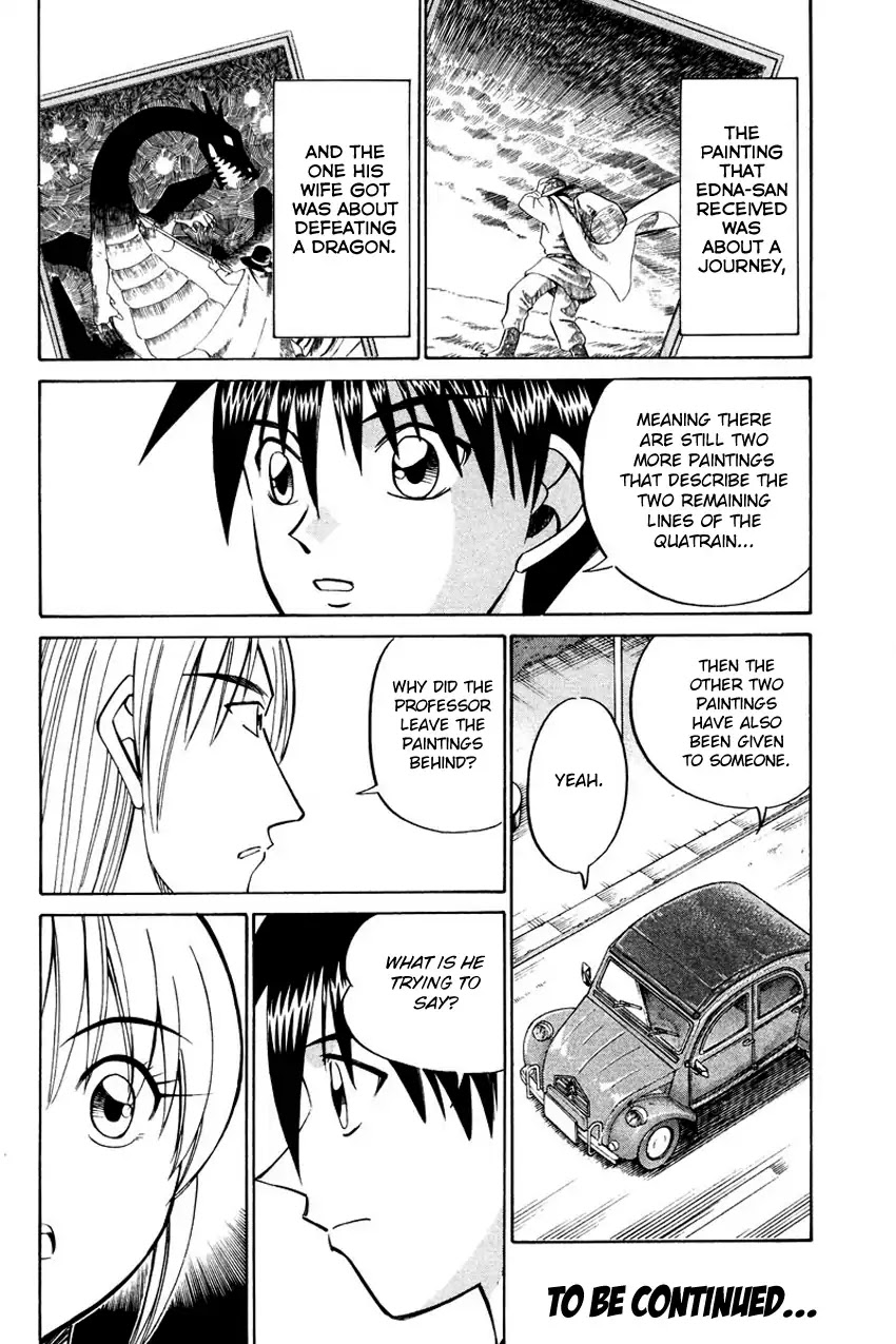 Q.E.D. - Shoumei Shuuryou Chapter 45.1 page 47 - Chapter 45.1: Another World (Part 1)