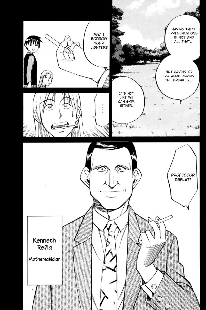 Q.E.D. - Shoumei Shuuryou Chapter 45.1 page 6 - Chapter 45.1: Another World (Part 1)