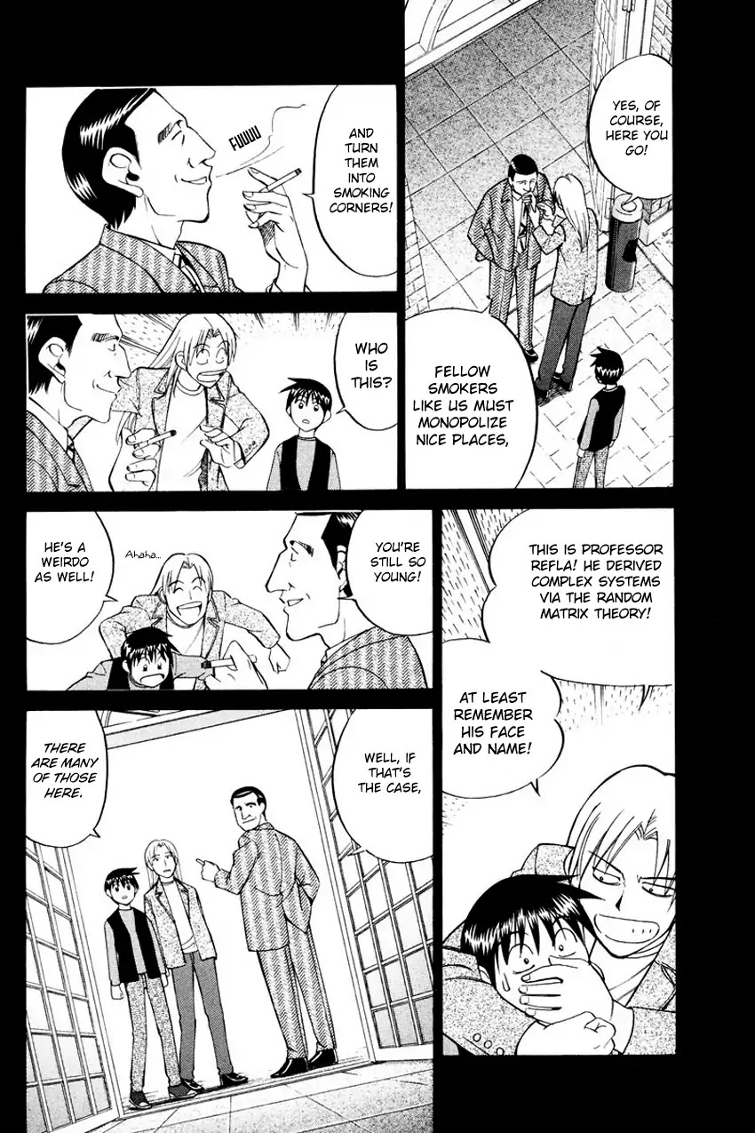 Q.E.D. - Shoumei Shuuryou Chapter 45.1 page 7 - Chapter 45.1: Another World (Part 1)