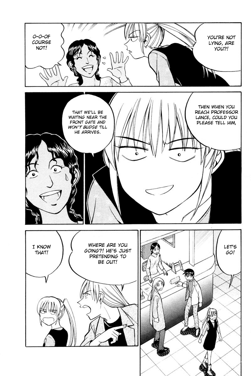 Q.E.D. - Shoumei Shuuryou Chapter 45.2 page 18 - Chapter 45.2: Another World (Part 2)