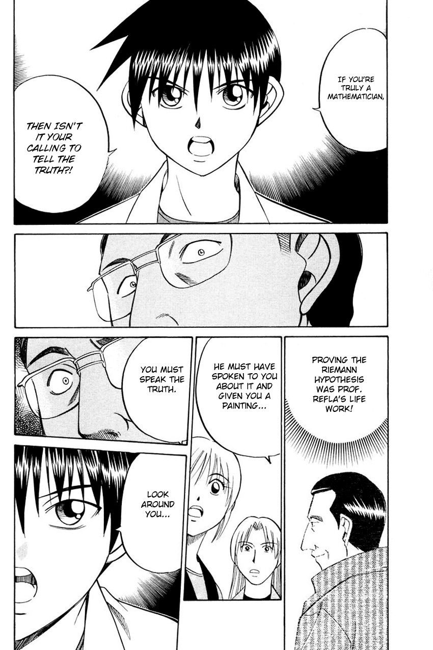 Q.E.D. - Shoumei Shuuryou Chapter 45.2 page 23 - Chapter 45.2: Another World (Part 2)