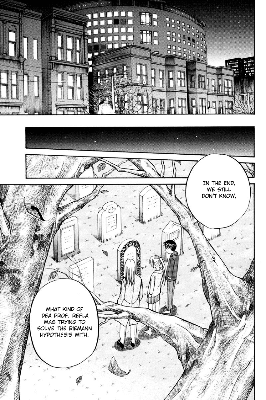 Q.E.D. - Shoumei Shuuryou Chapter 45.2 page 30 - Chapter 45.2: Another World (Part 2)