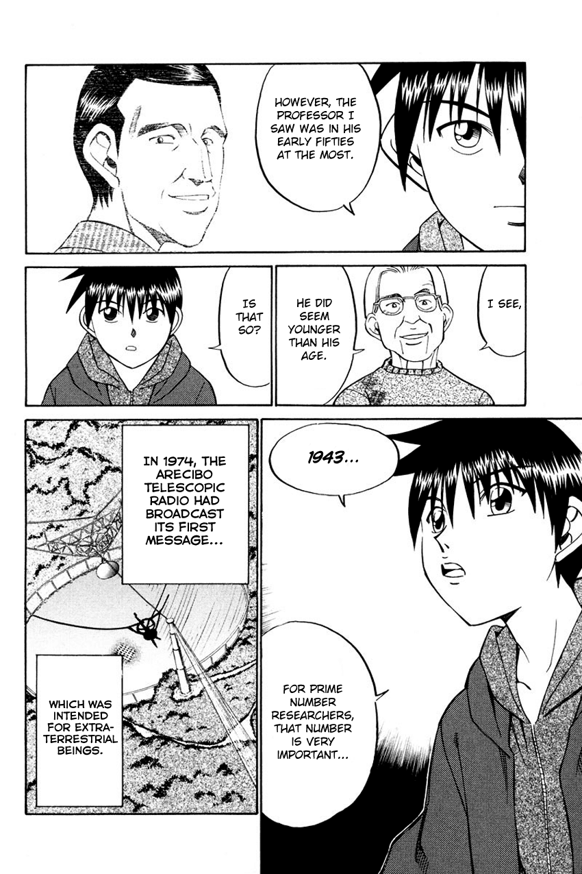 Q.E.D. - Shoumei Shuuryou Chapter 45.2 page 35 - Chapter 45.2: Another World (Part 2)