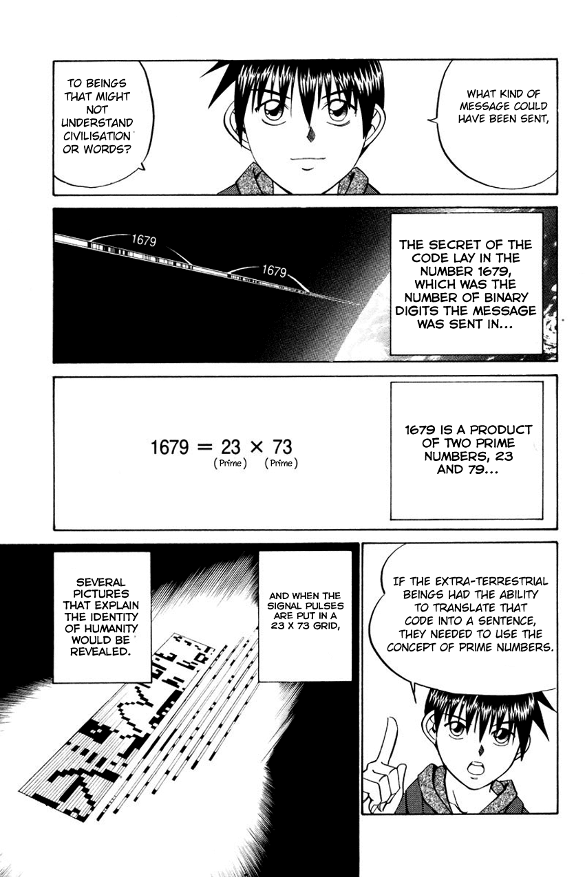 Q.E.D. - Shoumei Shuuryou Chapter 45.2 page 36 - Chapter 45.2: Another World (Part 2)