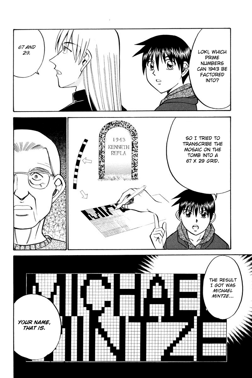 Q.E.D. - Shoumei Shuuryou Chapter 45.2 page 37 - Chapter 45.2: Another World (Part 2)
