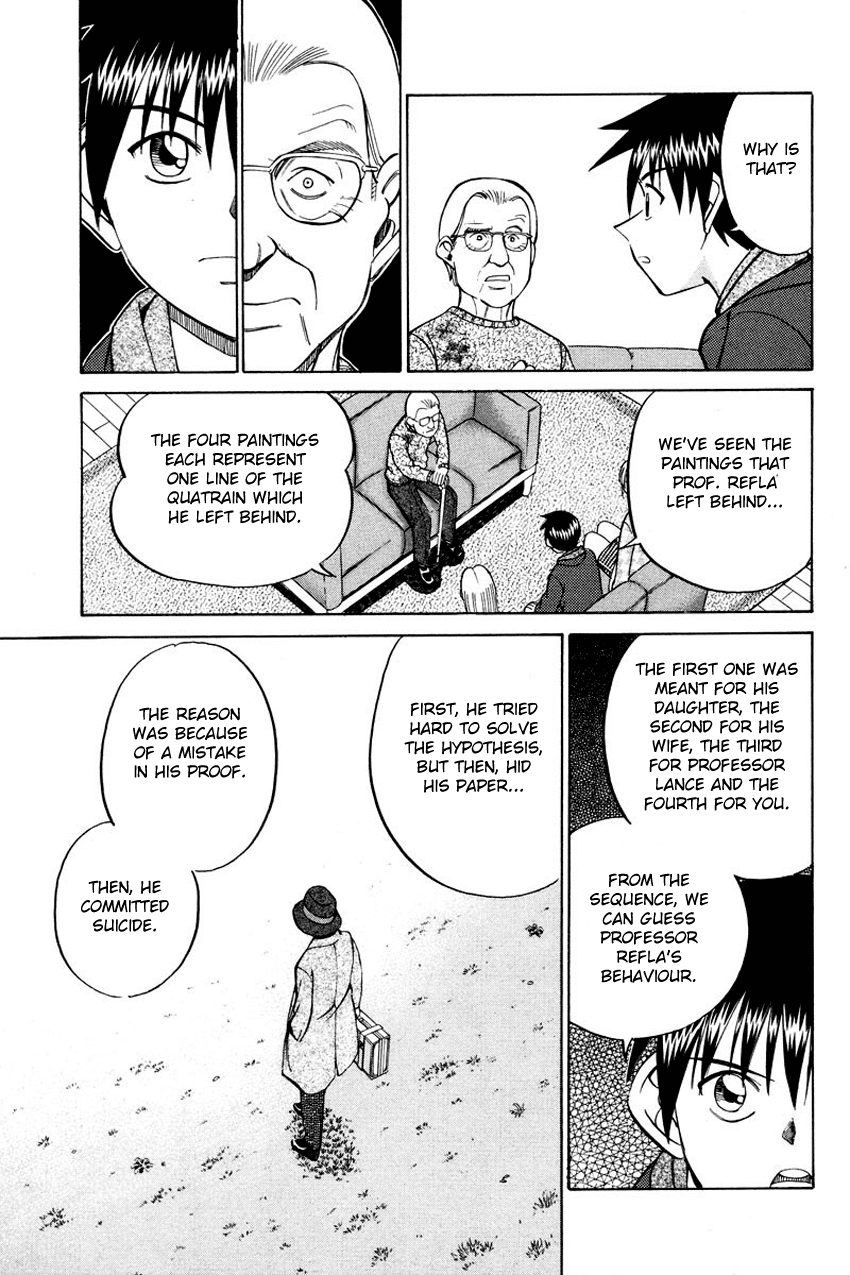 Q.E.D. - Shoumei Shuuryou Chapter 45.2 page 38 - Chapter 45.2: Another World (Part 2)