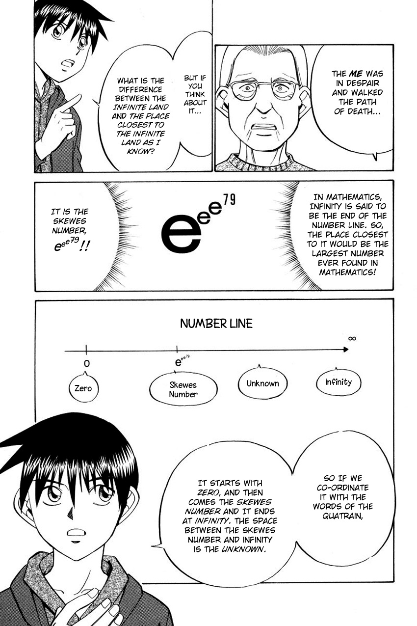 Q.E.D. - Shoumei Shuuryou Chapter 45.2 page 40 - Chapter 45.2: Another World (Part 2)