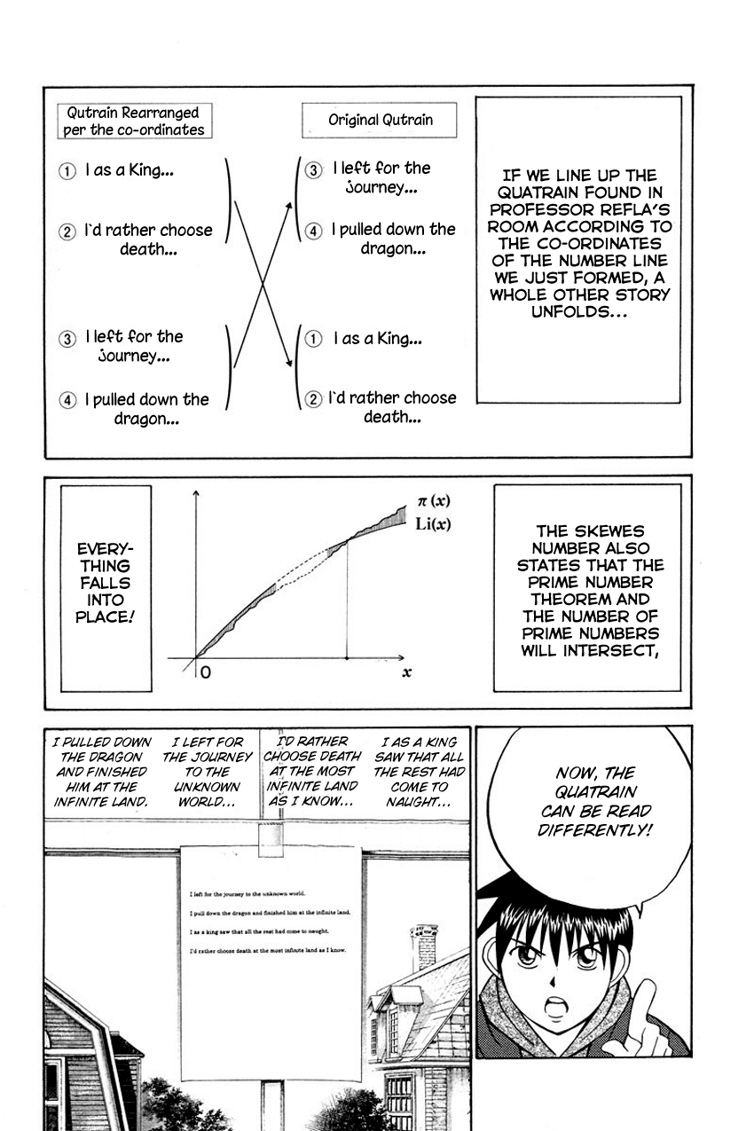 Q.E.D. - Shoumei Shuuryou Chapter 45.2 page 41 - Chapter 45.2: Another World (Part 2)