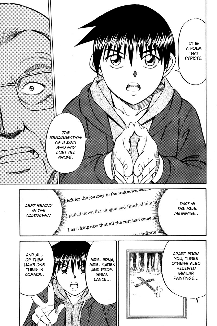 Q.E.D. - Shoumei Shuuryou Chapter 45.2 page 42 - Chapter 45.2: Another World (Part 2)