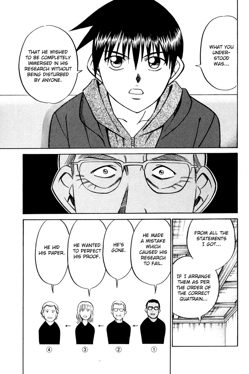 Q.E.D. - Shoumei Shuuryou Chapter 45.2 page 44 - Chapter 45.2: Another World (Part 2)
