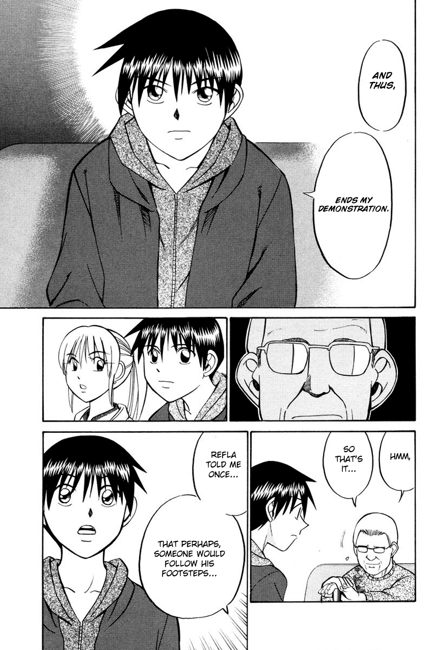 Q.E.D. - Shoumei Shuuryou Chapter 45.2 page 46 - Chapter 45.2: Another World (Part 2)