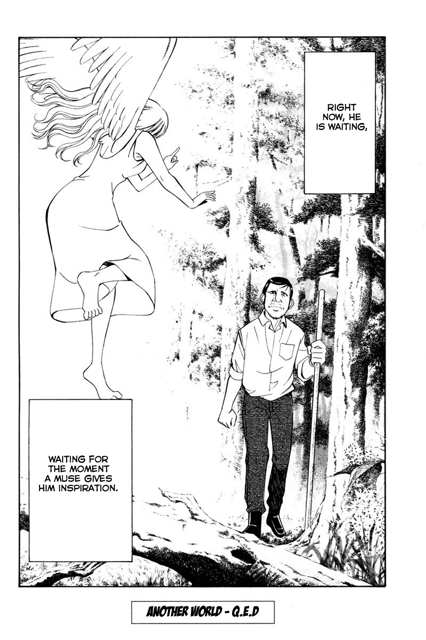 Q.E.D. - Shoumei Shuuryou Chapter 45.2 page 51 - Chapter 45.2: Another World (Part 2)